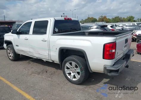 2017 GMC Sierra 1500 Sle из США, поврежденный, VIN 3GTP1MEC1HG191005